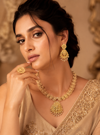 Premium Jewellery Crafted With Purpose