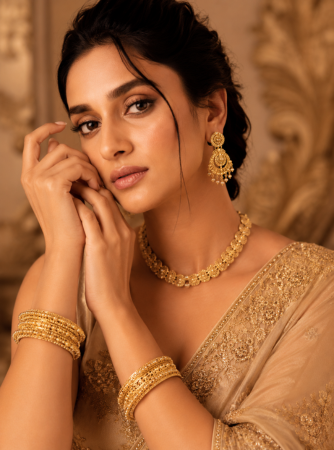 Bridal Bangles Collection