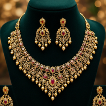 Gold Jewellery Lookbook