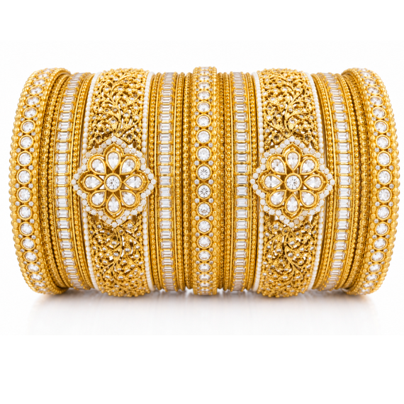 Embellished Ethnic Footwear